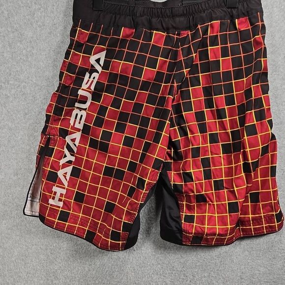 Hayabusa Shorts MMA Jiu-jitsu SIZE 30 10' INSEAM - Picture 5 of 9